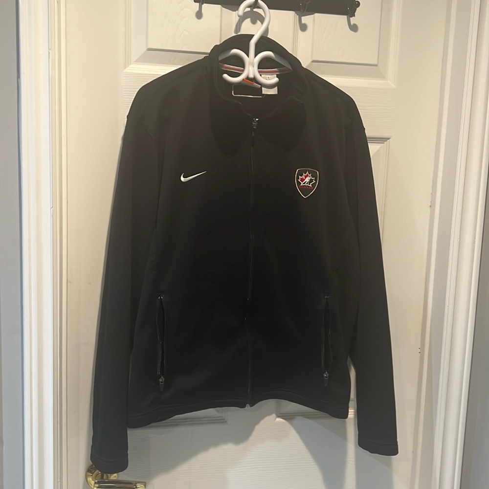 Nike team Canada jacket